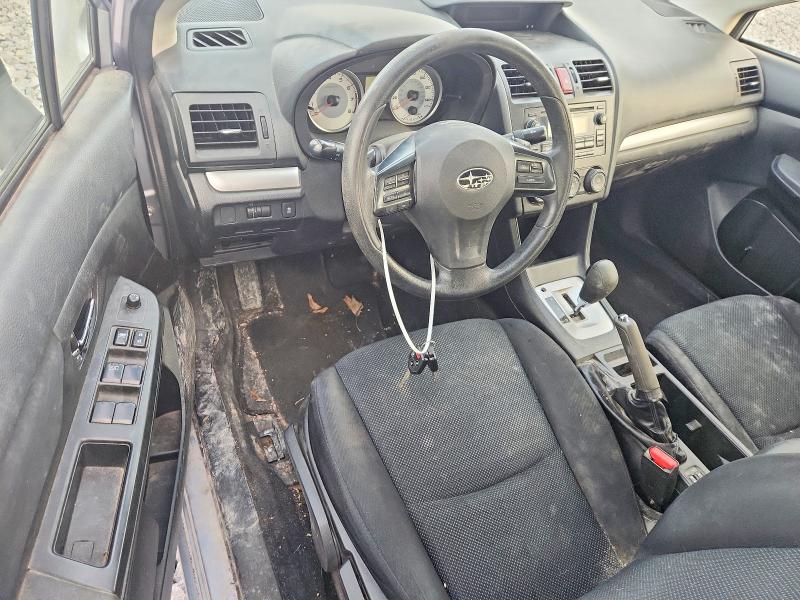 Photo 8 from auction – 2013 SUBARU IMPREZA with VIN JF1GJAC62DH036254