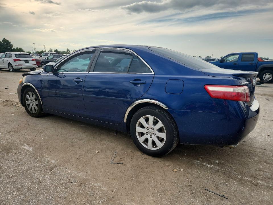 Photo 2 from auction – 2009 TOYOTA CAMRY with VIN 4T1BK46K49U094193