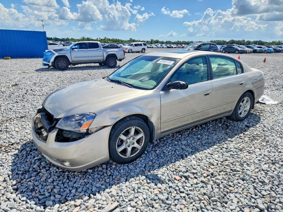 2006 NISSAN ALTIMA - Търг №68585136