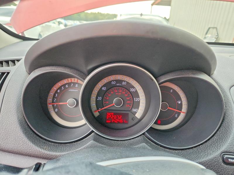 Zdjęcie 9 z aukcji – 2011 KIA FORTE z VIN KNAFU4A29B5397295