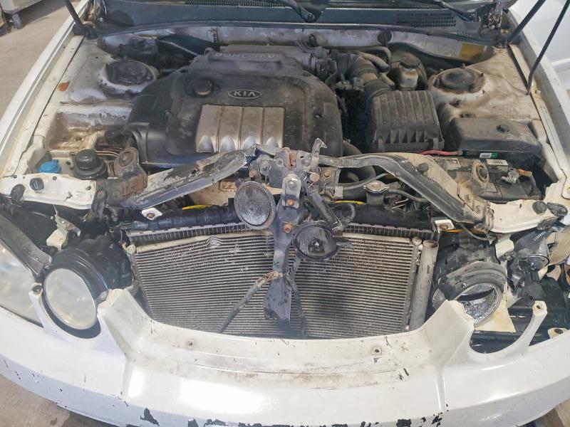 Foto 11 de la subasta – 2005 KIA OPTIMA con VIN KNAGD126155433165