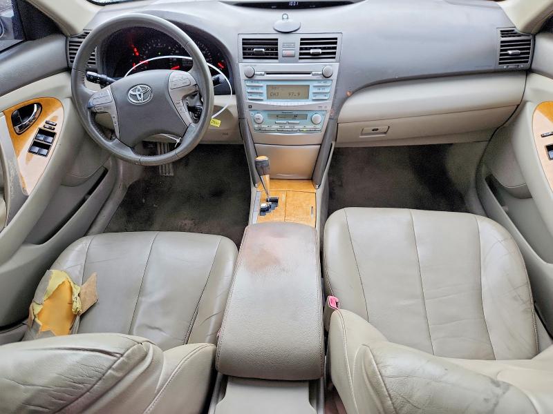 Photo 8 from auction – 2007 TOYOTA CAMRY with VIN JTNBK46K573025645