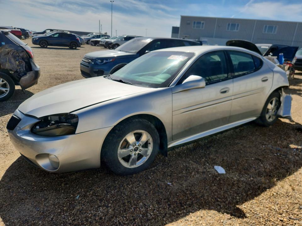 2006 PONTIAC GRAND PRIX - Търг №66716536