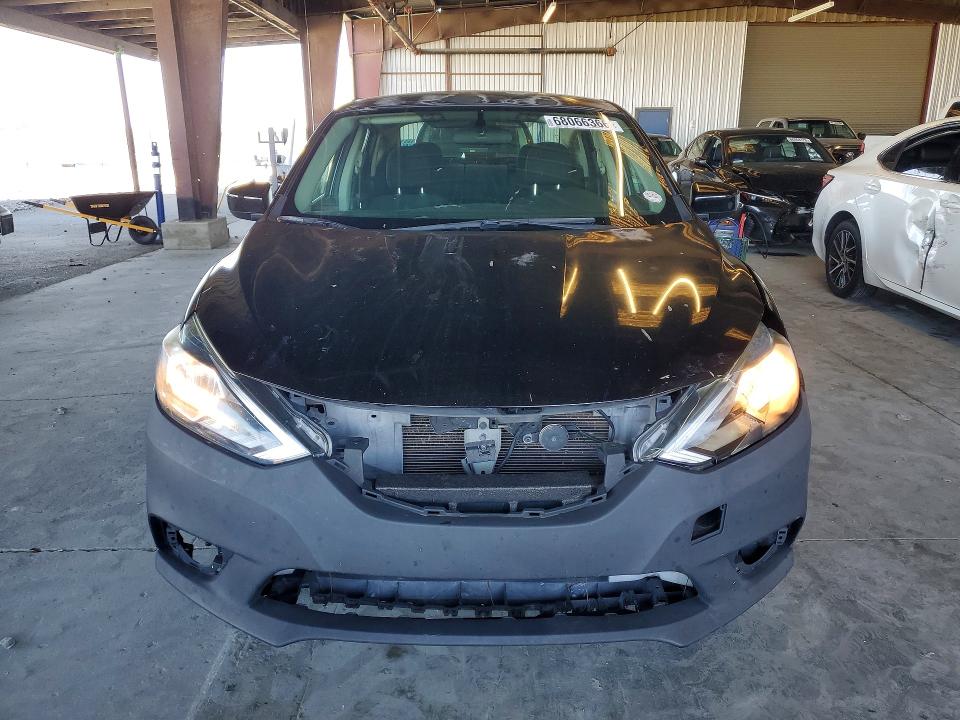 Photo 5 from auction – 2016 NISSAN SENTRA with VIN 3N1AB7AP4GY304700