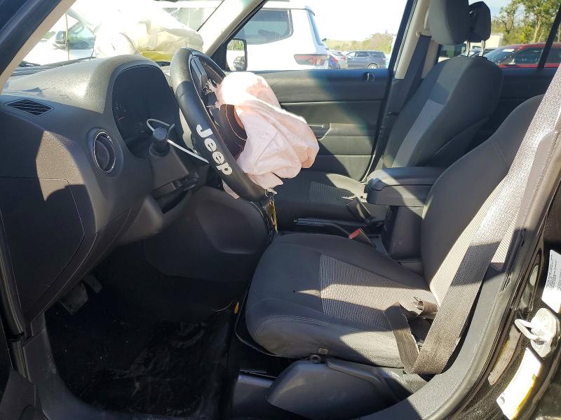Photo 7 from auction – 2012 JEEP PATRIOT with VIN 1C4NJRFBXCD555065