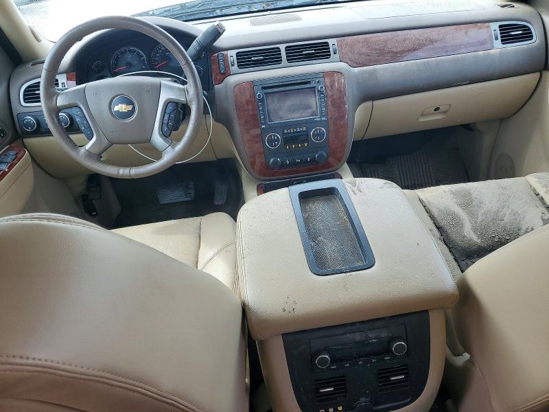 Zdjęcie 8 z aukcji – 2012 CHEVROLET AVALANCHE z VIN 3GNTKGE75CG211191