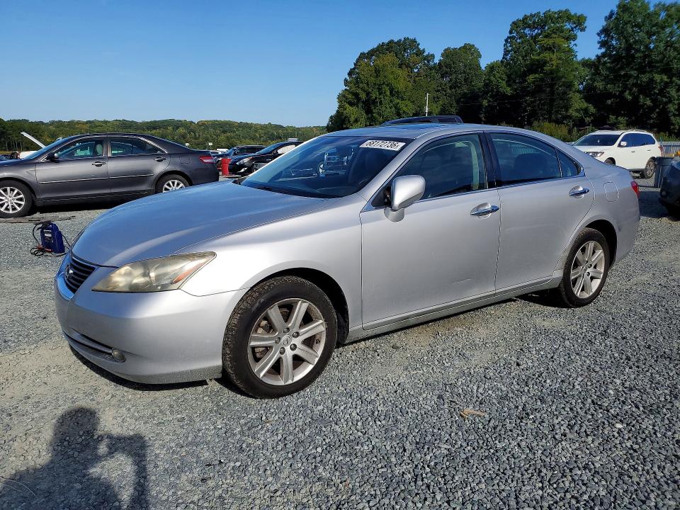 2007 LEXUS ES - Търг №68172736