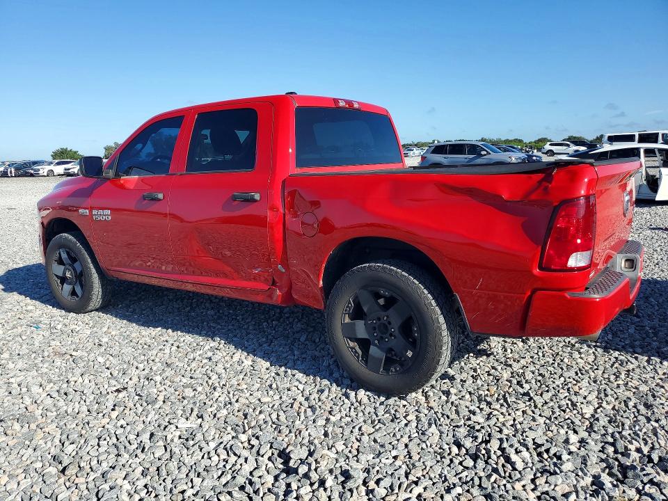 Photo 2 from auction – 2014 RAM 1500 with VIN 1C6RR7KT2ES266832