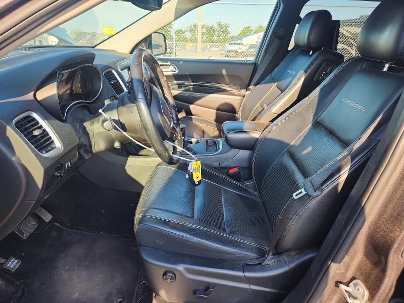 Zdjęcie 7 z aukcji – 2018 DODGE DURANGO z VIN 1C4RDJEG2JC160663