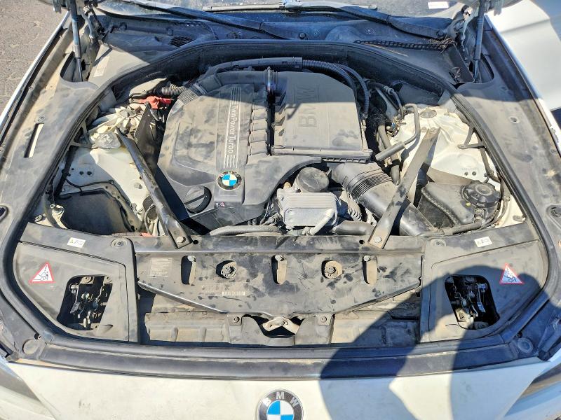 Photo 11 from auction – 2014 BMW 535 with VIN WBA5B1C59ED477312