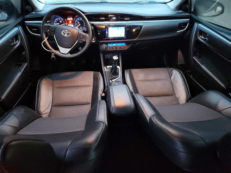 Photo 8 from auction – 2014 TOYOTA COROLLA with VIN 2T1BURHE0EC007383