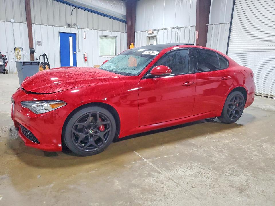 2020 ALFA ROMEO GIULIA - Търг №67397696