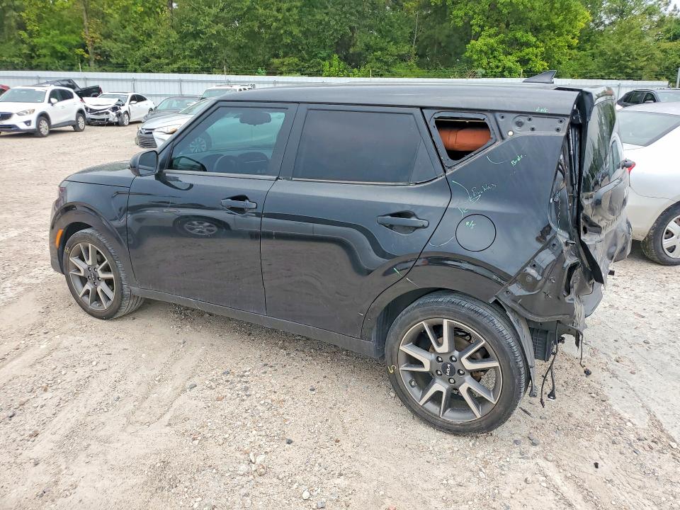 Снимка 2 от търг – 2024 KIA SOUL с VIN KNDJ33AU8R7913401