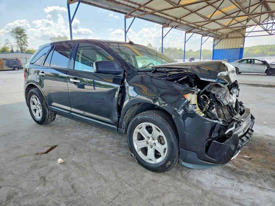 Photo 4 from auction – 2011 FORD EDGE with VIN 2FMDK4JC7BBA58339