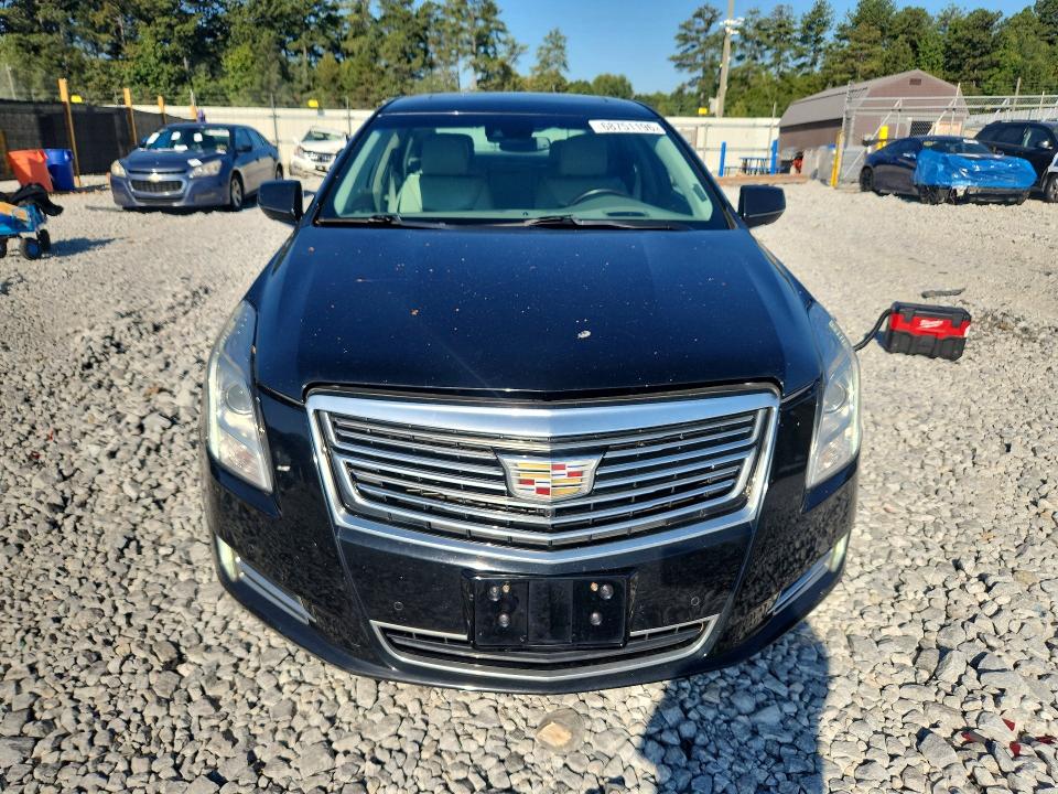 Photo 5 from auction – 2016 CADILLAC XTS with VIN 2G61T5S30G9108668