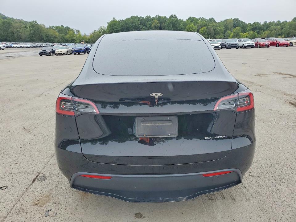صورة رقم 6 من المزاد - 2023 TESLA MODEL Y مع VIN 7SAYGDEE3PA025819