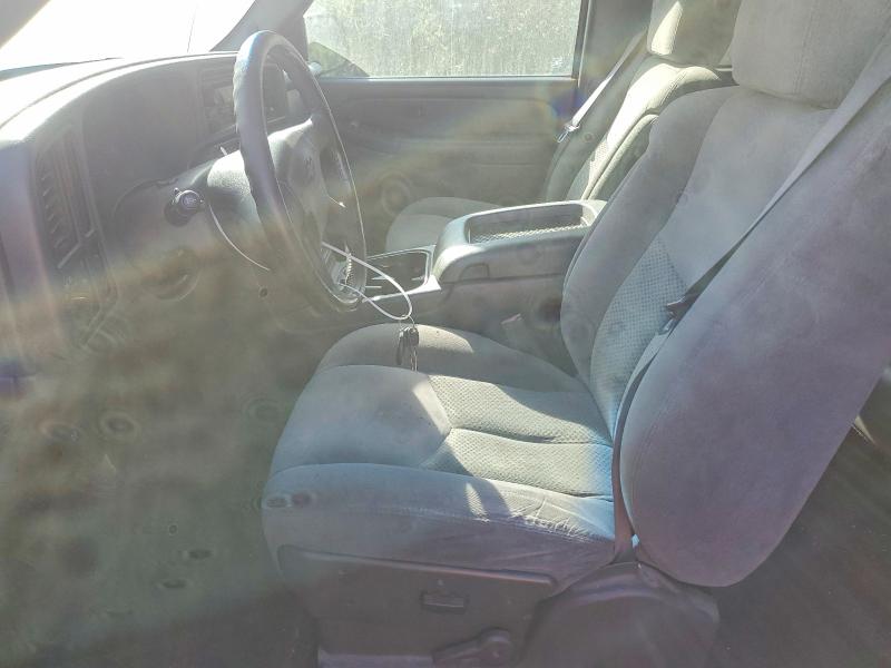 Photo 7 from auction – 2005 CHEVROLET SILVERADO with VIN 1GCEC19Z55Z226901