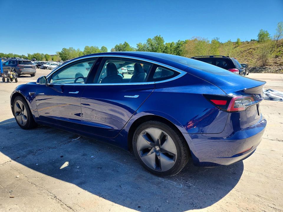صورة رقم 2 من المزاد - 2019 TESLA MODEL 3 مع VIN 5YJ3E1EA5KF326323