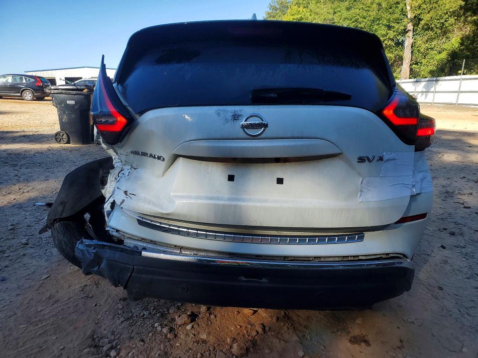 Снимка 6 от търг – 2020 NISSAN MURANO с VIN 5N1AZ2BS8LN167987