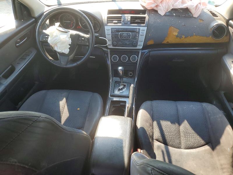 Zdjęcie 8 z aukcji – 2012 MAZDA 6 z VIN 1YVHZ8DH9C5M24849