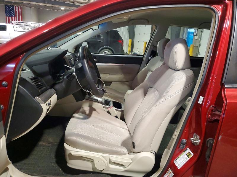 Zdjęcie 7 z aukcji – 2014 SUBARU OUTBACK z VIN 4S4BRCACXE3309694