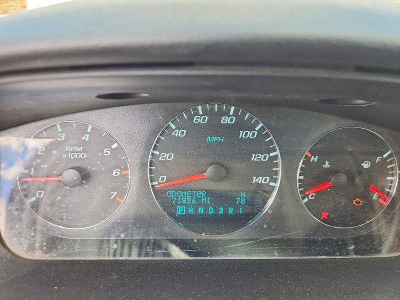 Photo 9 from auction – 2011 CHEVROLET IMPALA with VIN 2G1WG5EK9B1117461