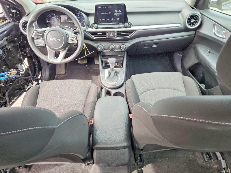 Photo 8 from auction – 2023 KIA FORTE with VIN 3KPF24AD7PE582807
