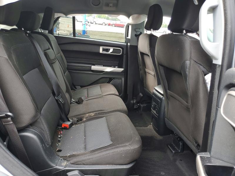 Photo 11 from auction – 2023 FORD EXPLORER with VIN 1FMSK8DH8PGC06648