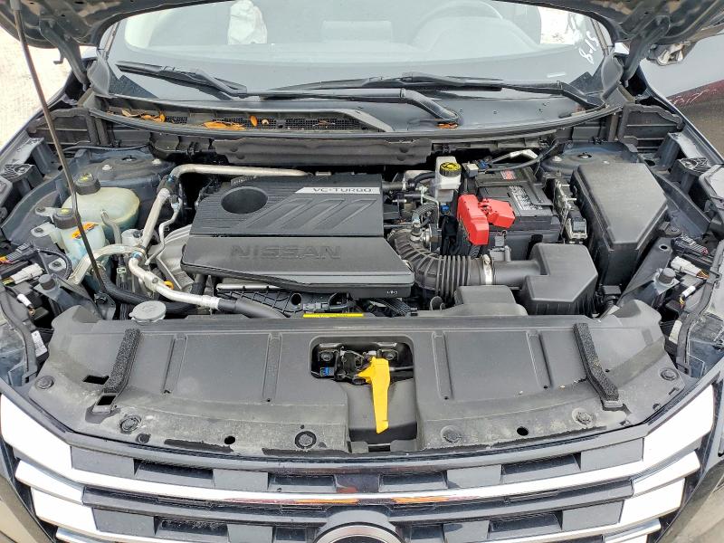 Photo 12 from auction – 2024 NISSAN ROGUE with VIN 5N1BT3BA3RC704093