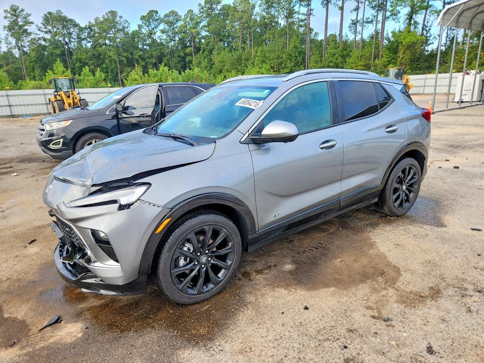 Снимка 1 от търг – 2025 BUICK ENCORE GX с VIN KL4AMDSL2SB134209