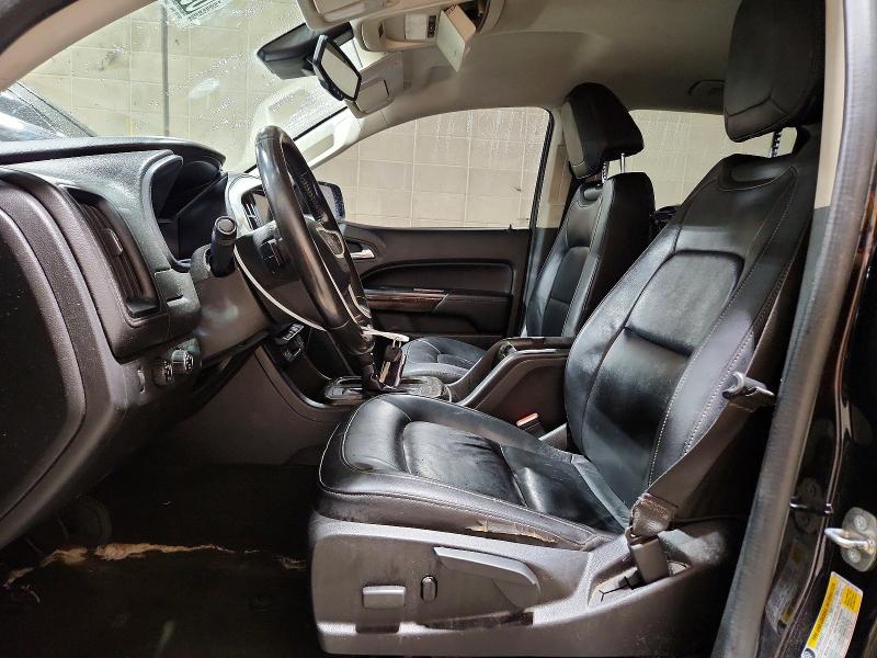Снимка 7 от търг – 2015 GMC CANYON с VIN 1GTG6CE39F1251989