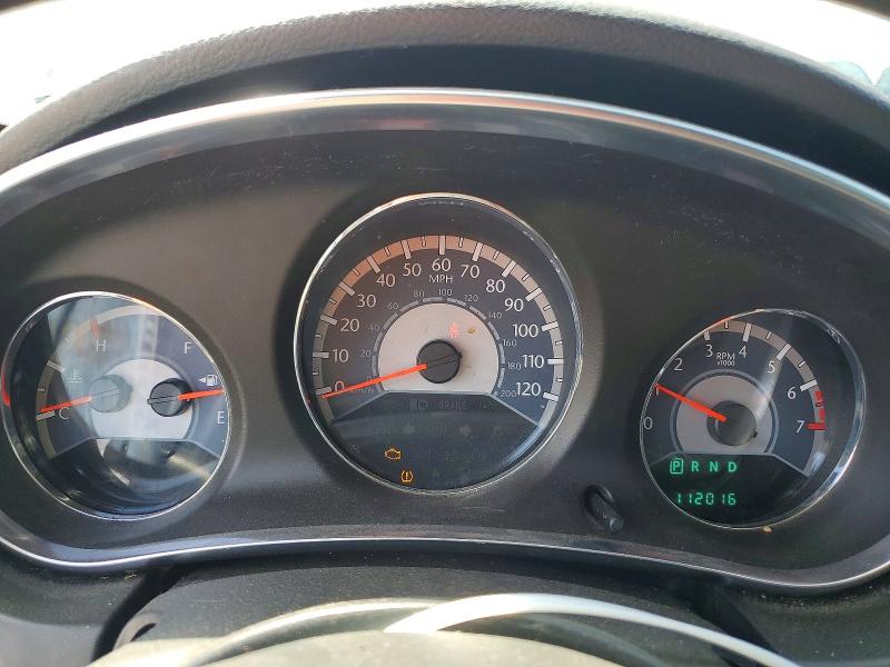 Zdjęcie 9 z aukcji – 2012 CHRYSLER 200 z VIN 1C3CCBAB7CN289566