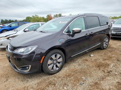 Foto 1 de la subasta – 2018 CHRYSLER PACIFICA con VIN 2C4RC1N79JR118260