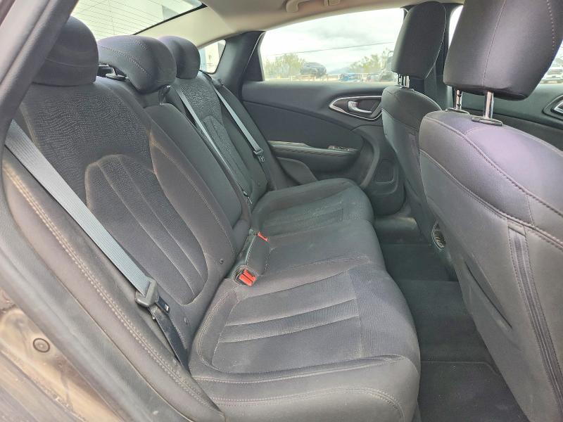 Снимка 10 от търг – 2015 CHRYSLER 200 с VIN 1C3CCCABXFN709895