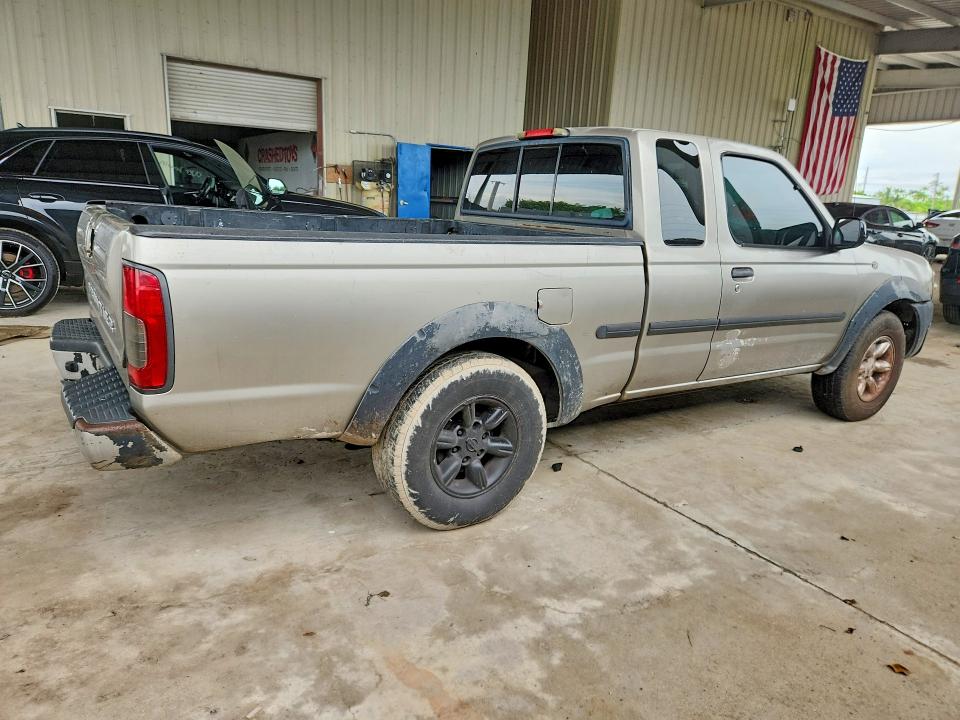 Zdjęcie 3 z aukcji – 2002 NISSAN FRONTIER z VIN 1N6DD26572C334082