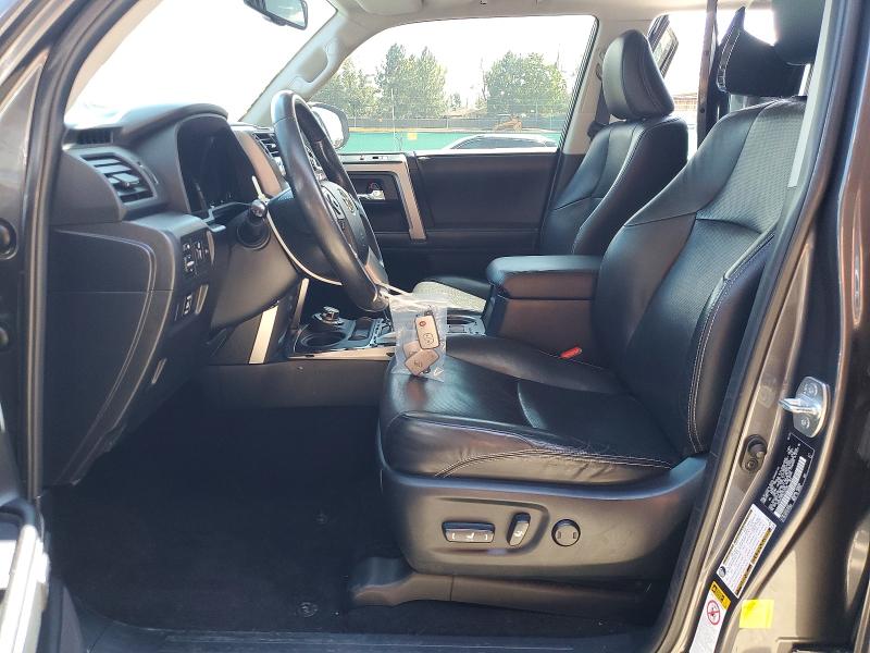 Photo 7 from auction – 2014 TOYOTA 4RUNNER with VIN JTEBU5JR9E5169740