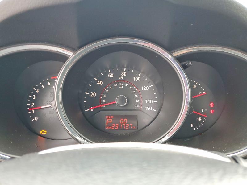 صورة رقم 9 من المزاد - 2011 KIA SORENTO مع VIN 5XYKT3A16BG104692