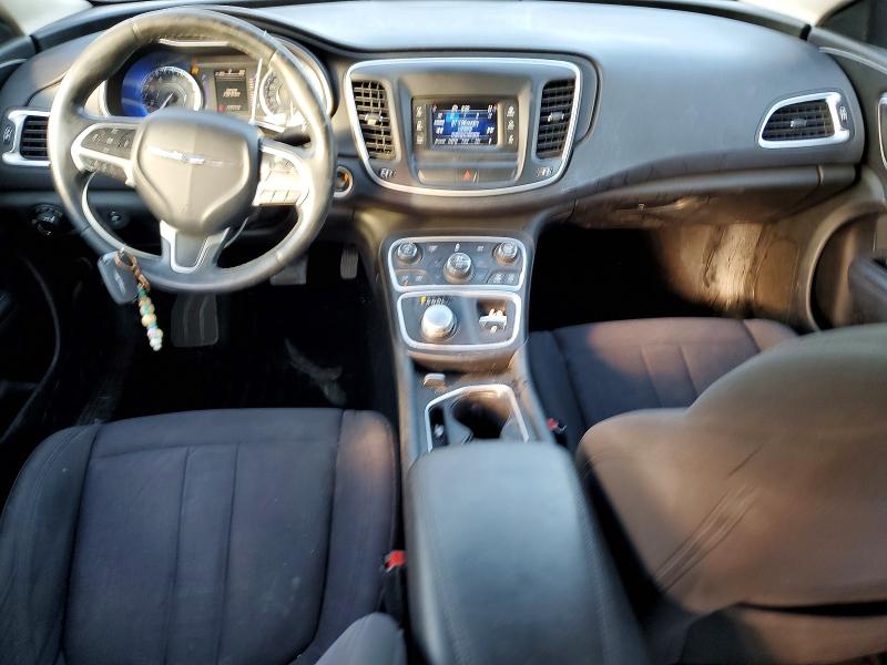 Снимка 8 от търг – 2015 CHRYSLER 200 с VIN 1C3CCCABXFN556225