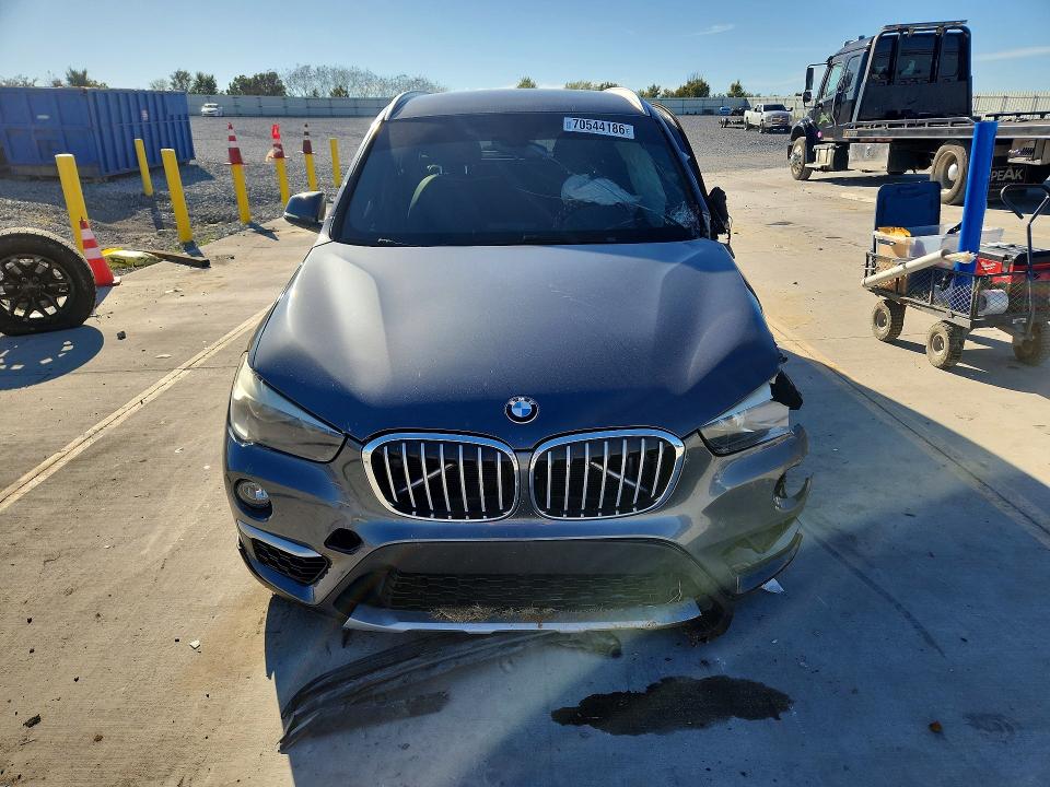 Foto 5 de la subasta – 2016 BMW X1 con VIN WBXHT3C33GP886305