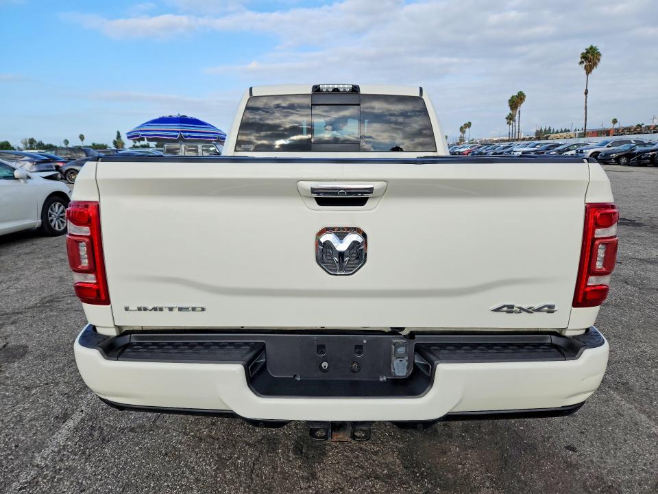 Photo 6 from auction – 2020 RAM 3500 with VIN 3C63R3PL7LG157133