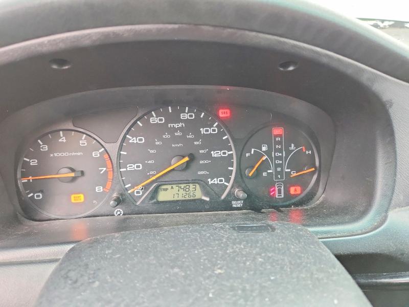 صورة رقم 9 من المزاد - 2001 HONDA ODYSSEY مع VIN 2HKRL18671H545260