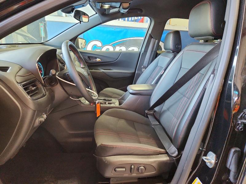 Снимка 7 от търг – 2023 CHEVROLET EQUINOX с VIN 3GNAXWEG1PL268522