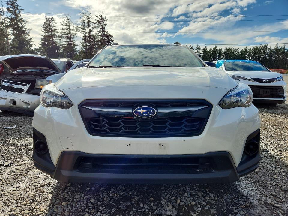 Photo 5 from auction – 2019 SUBARU CROSSTREK with VIN JF2GTABC3K8311348