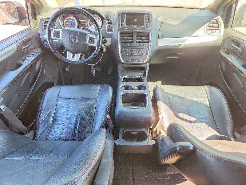 Photo 8 from auction – 2018 DODGE GRAND CARAVAN with VIN 2C4RDGEG6JR335653