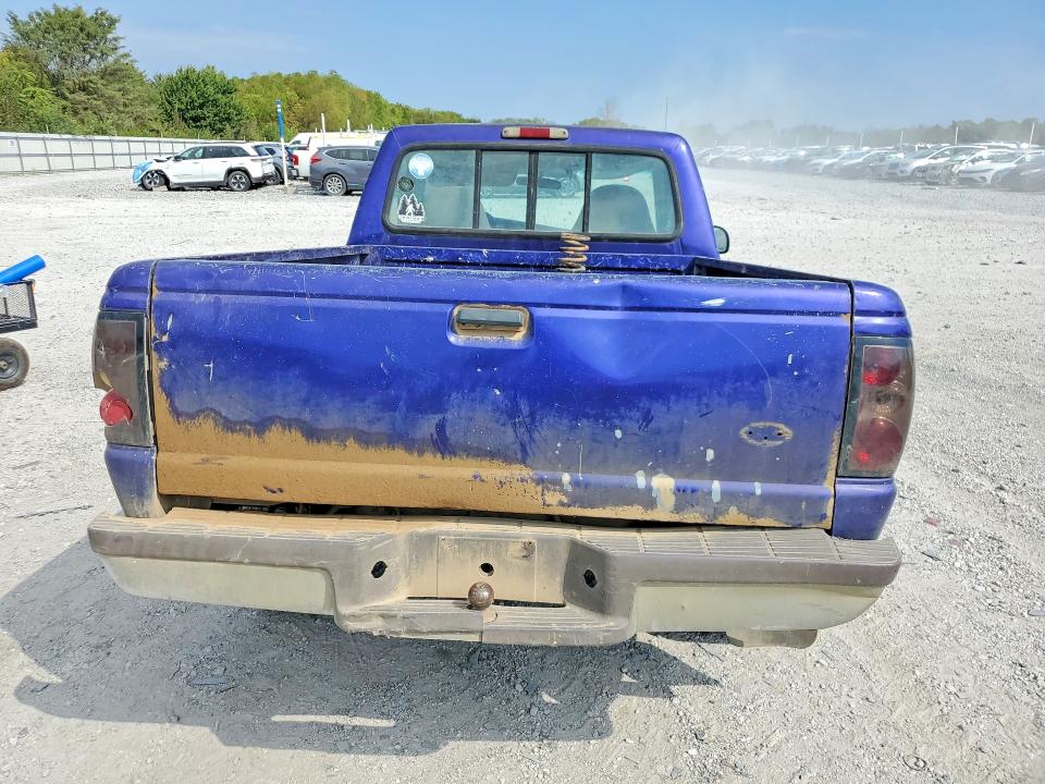 Снимка 6 от търг – 1997 FORD RANGER с VIN 1FTCR10A3VUB21879