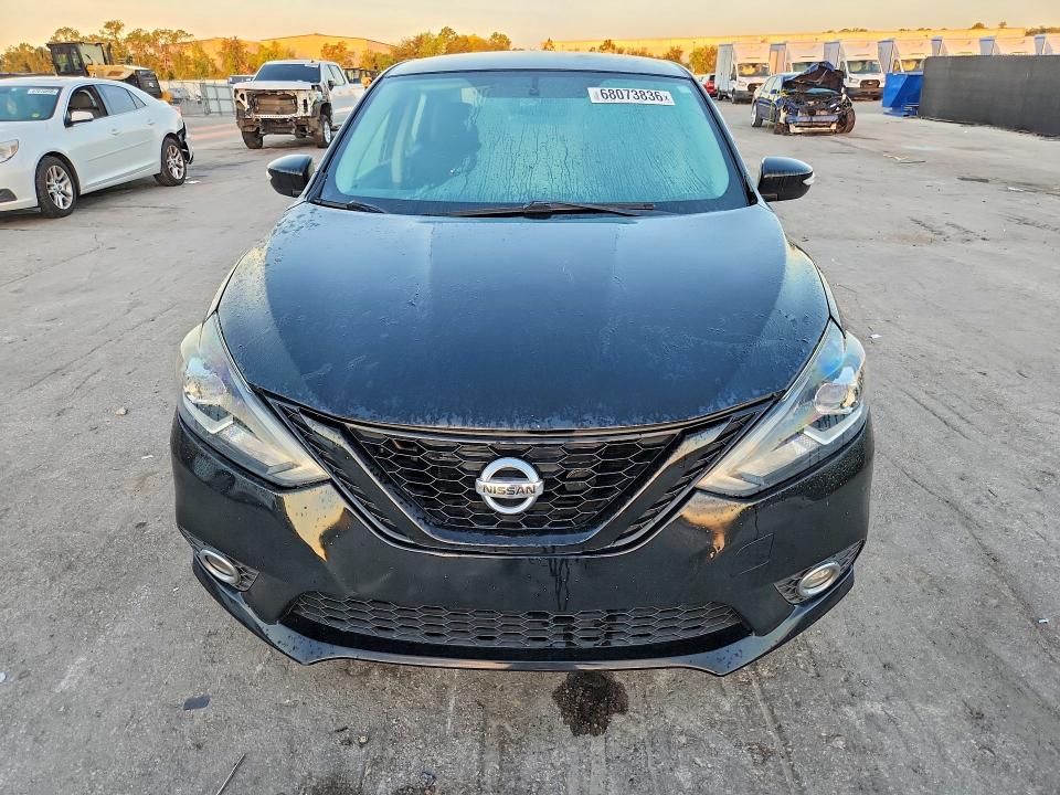 Photo 5 from auction – 2017 NISSAN SENTRA with VIN 3N1AB7AP8HY220431