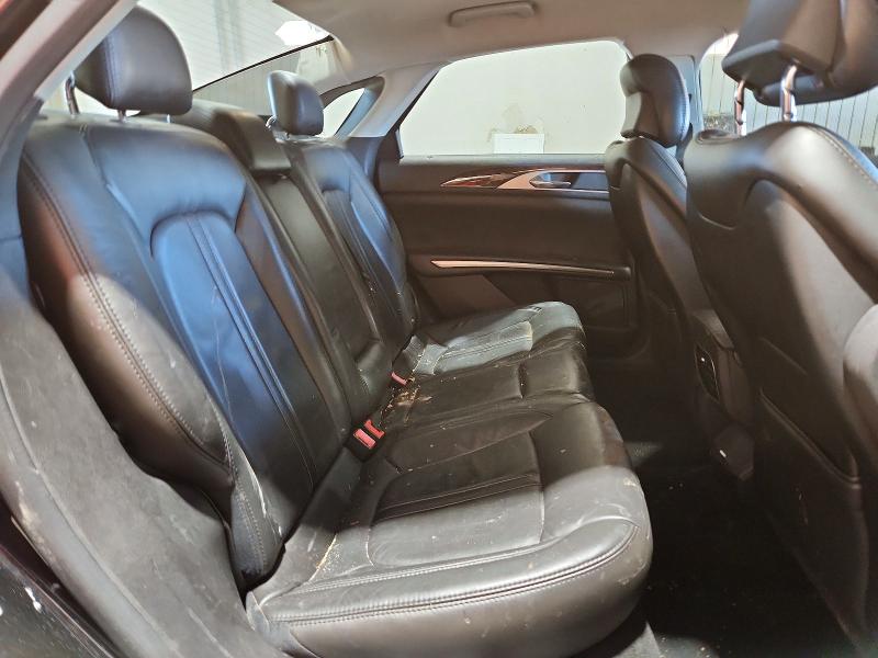 Photo 10 from auction – 2014 LINCOLN MKZ with VIN 3LN6L2LU8ER835147