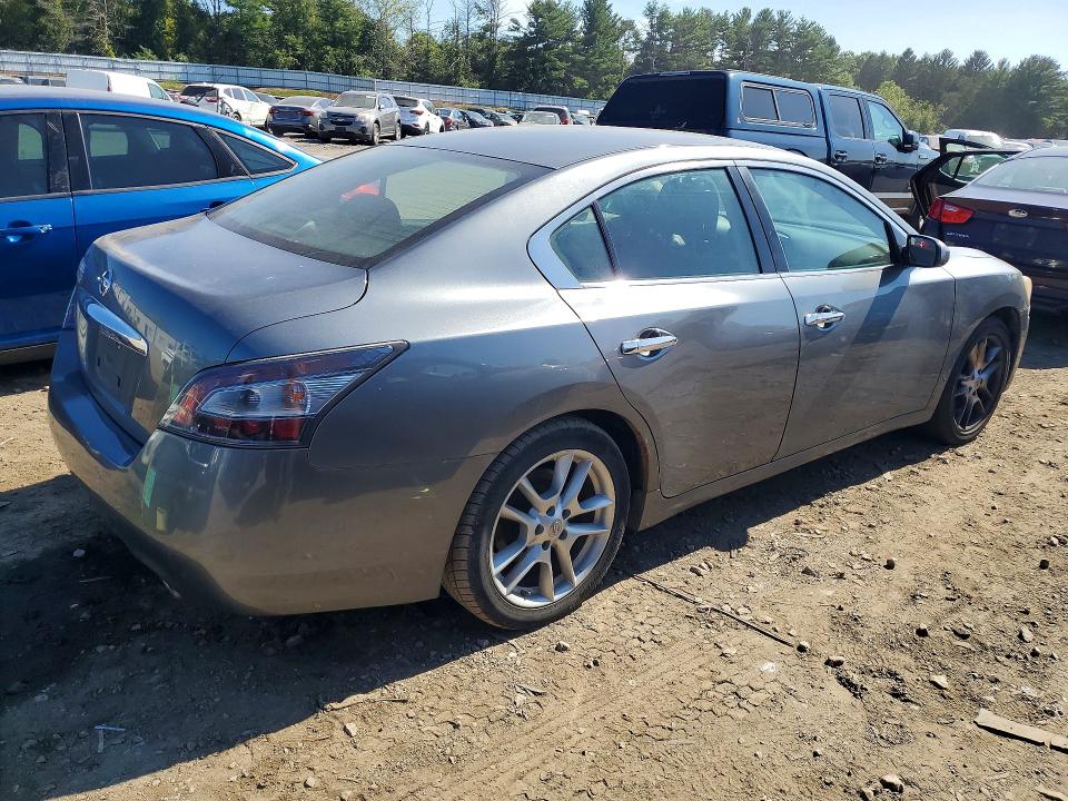 Photo 3 from auction – 2014 NISSAN MAXIMA with VIN 1N4AA5AP7EC435703