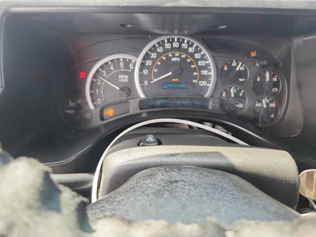 Photo 9 from auction – 2005 HUMMER H2 with VIN 5GRGN23U55H103612