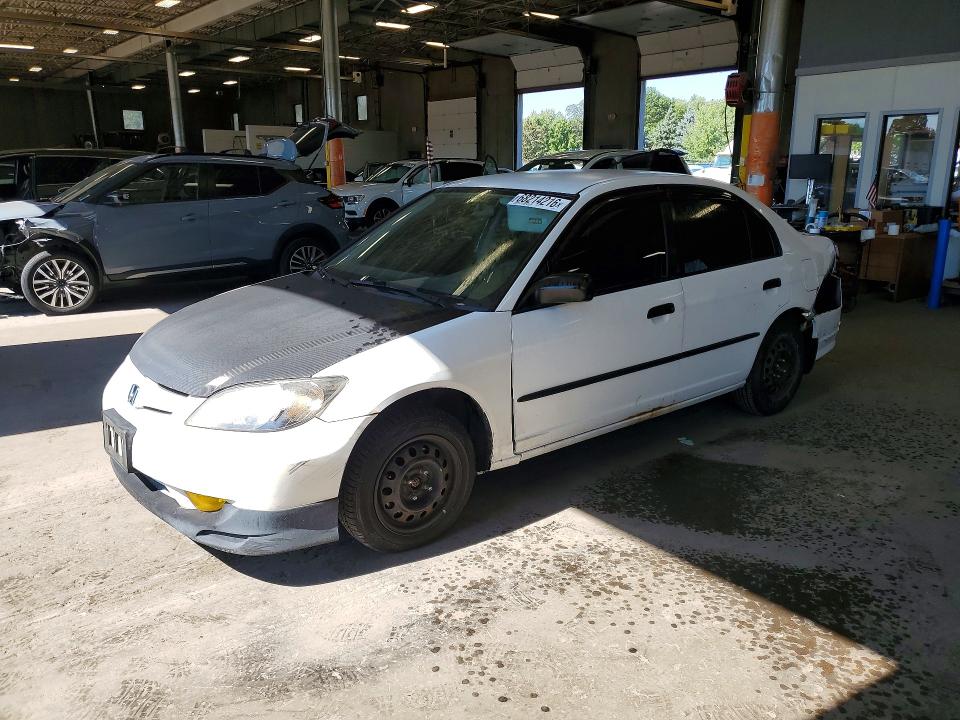 2004 HONDA CIVIC - Търг №68214216